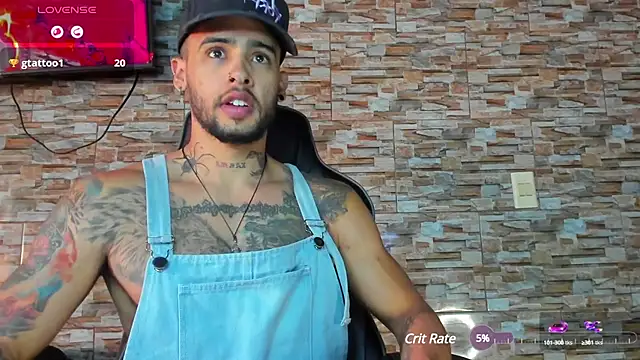 Snapshot of Seth_Owner chatting on 20, 1, 2025 Seth Owner online show from 20, 1, 2025