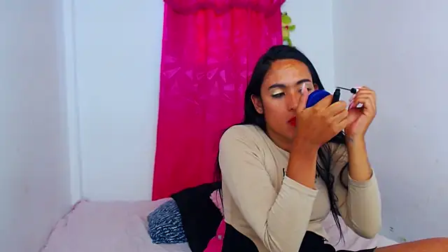 misss estrella online show from 20, 9, 2025