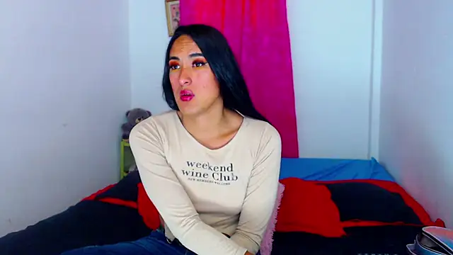 misss estrella online show from 17, 2, 2026