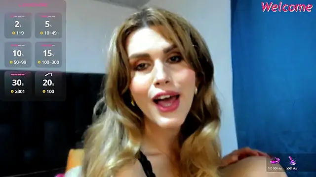 Aurora doll23 online show from 24, 2, 2026