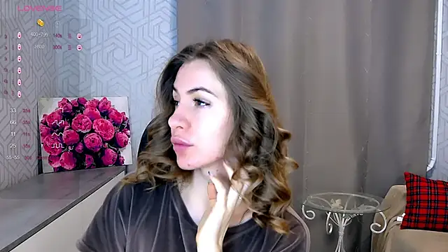 Naughty  Megan online show from 8, 2, 2025