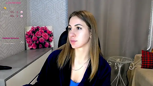 Naughty  Megan online show from 11, 2, 2025