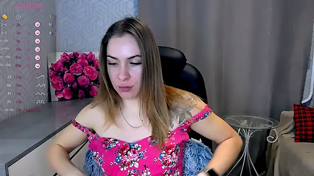 Naughty  Megan online show from 14, 2, 2025