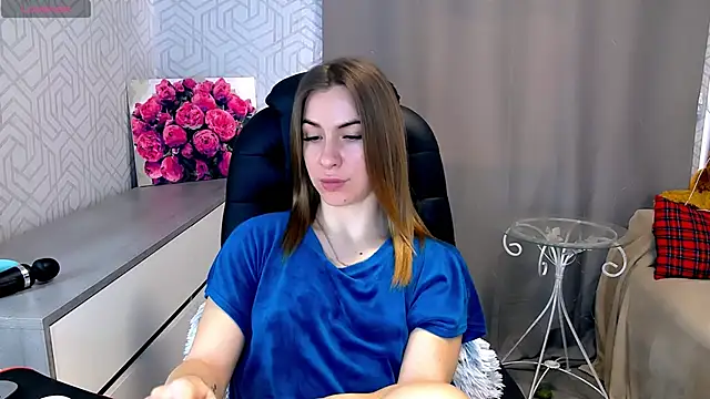 Naughty  Megan online show from 7, 3, 2025