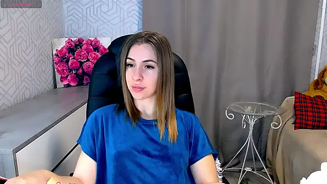 Naughty  Megan online show from 17, 3, 2025