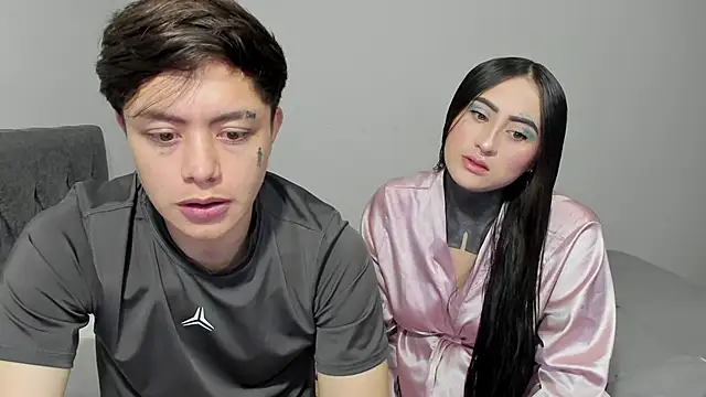 Snapshot of steban_and_kim chatting on 9, 2, 2026 steban and kim online show from 9, 2, 2026