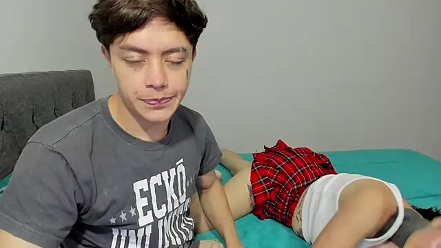 Snapshot of steban_and_kim chatting on 13, 2, 2026 steban and kim online show from 13, 2, 2026