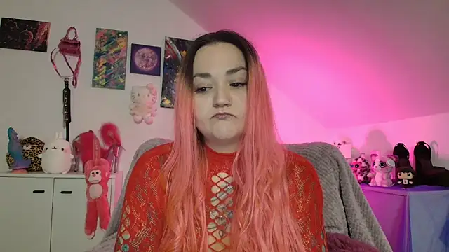 PinkHurricaneOfficial online show from 23, 10, 2025