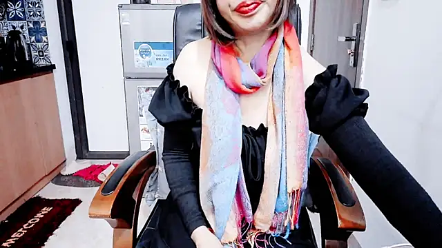 Snapshot of Miu-Le chatting on 8, 1, 2026 Miu-Le online show from 8, 1, 2026