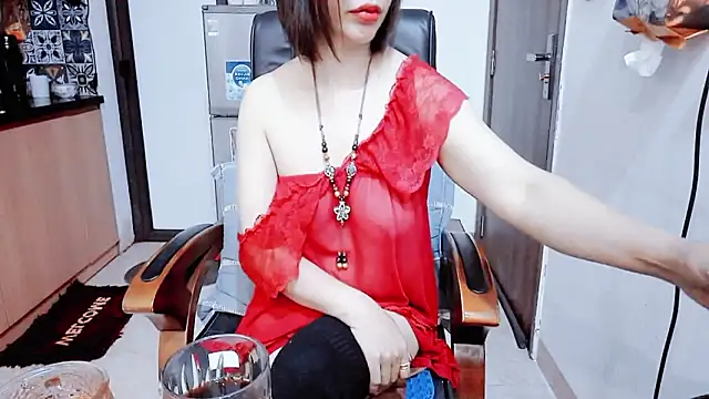 Snapshot of Miu-Le chatting on 22, 2, 2026 Miu-Le online show from 22, 2, 2026