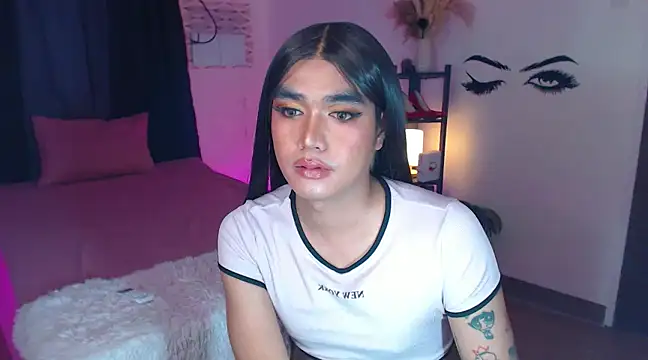 M1ssJadeS0 online show from 1, 2, 2025