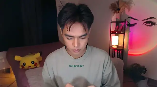 M1ssJadeS0 online show from 10, 3, 2025