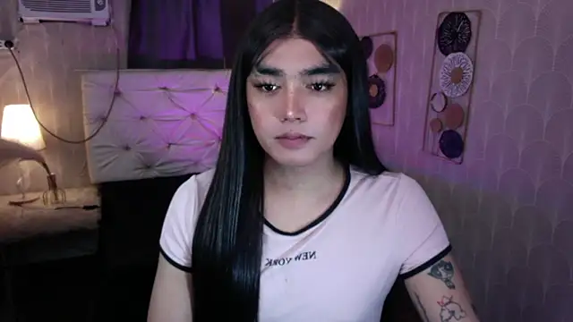 M1ssJadeS0 online show from 31, 10, 2025