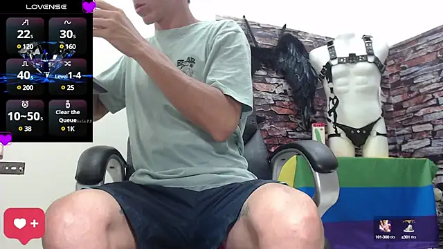 andy dwels777 online show from 3, 12, 2024