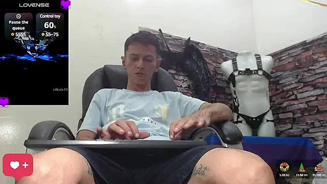 andy dwels777 online show from 8, 12, 2024