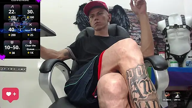 andy dwels777 online show from 18, 12, 2024