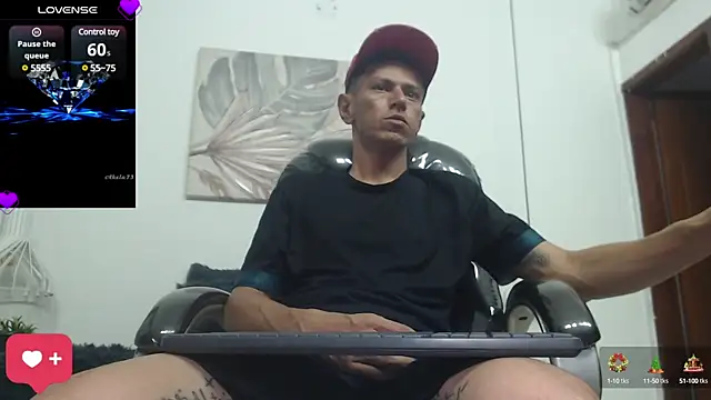 andy dwels777 online show from 28, 12, 2024