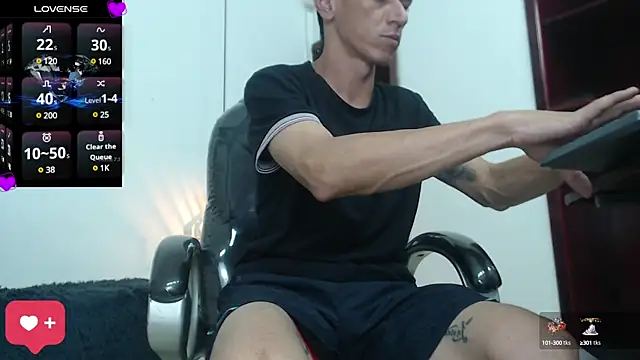 andy dwels777 online show from 10, 1, 2025