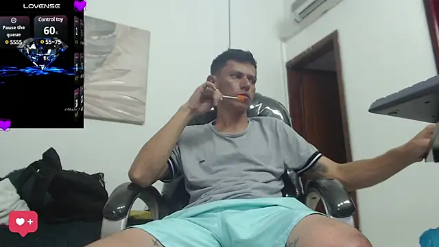 andy dwels777 online show from 11, 1, 2025