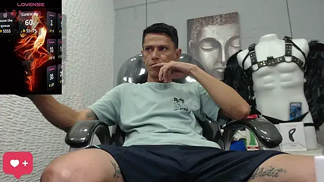 andy dwels777 online show from 31, 1, 2025