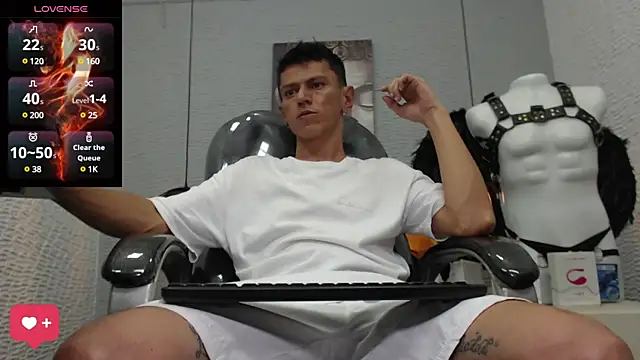 andy dwels777 online show from 2, 2, 2025