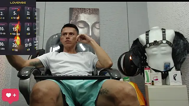 andy dwels777 online show from 12, 2, 2025