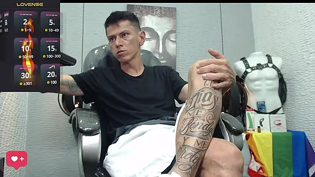 andy dwels777 online show from 14, 2, 2025