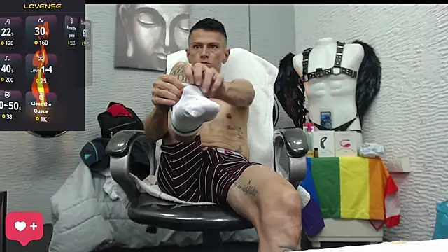 andy dwels777 online show from 19, 2, 2025