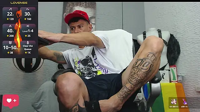 andy dwels777 online show from 26, 2, 2025