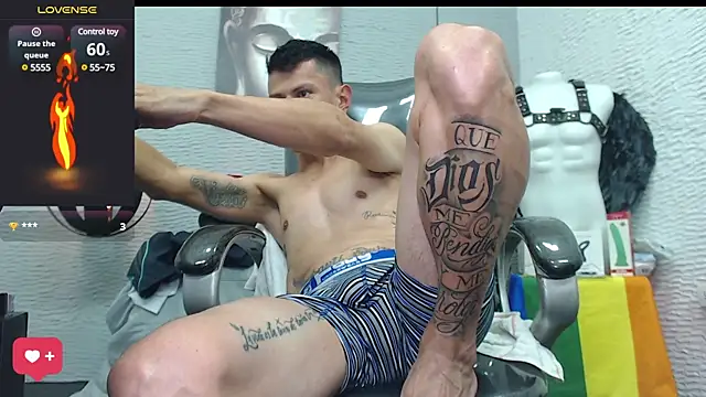 andy dwels777 online show from 27, 2, 2025