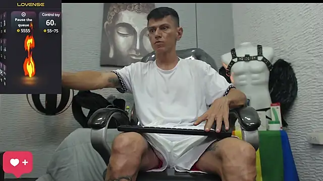 andy dwels777 online show from 27, 2, 2025