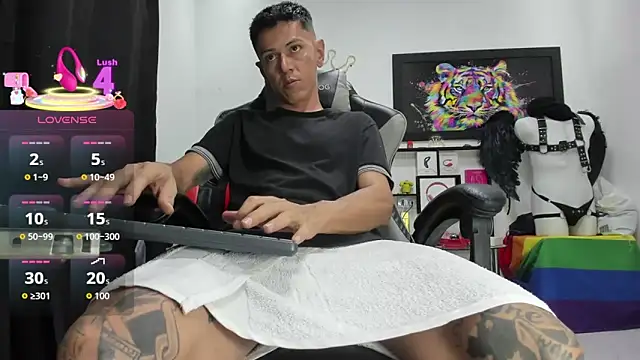 andy dwels777 online show from 13, 9, 2025