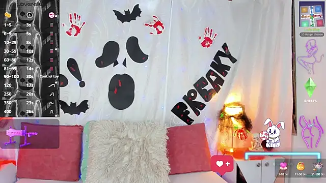 CristalSofiaHOT online show from 16, 10, 2025