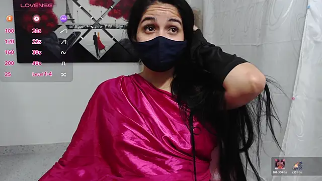 Snapshot of umarany chatting on 19, 2, 2026 umarany online show from 19, 2, 2026