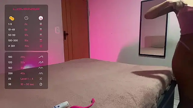 ninapego online show from 20, 1, 2025