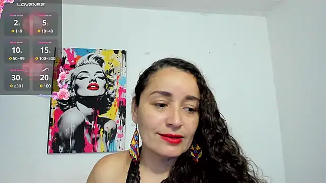  luna  sweet  online show from 21, 3, 2025