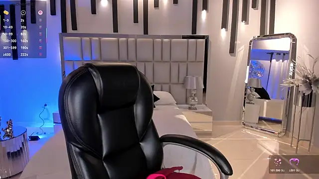 AmberLewis  online show from 6, 11, 2025