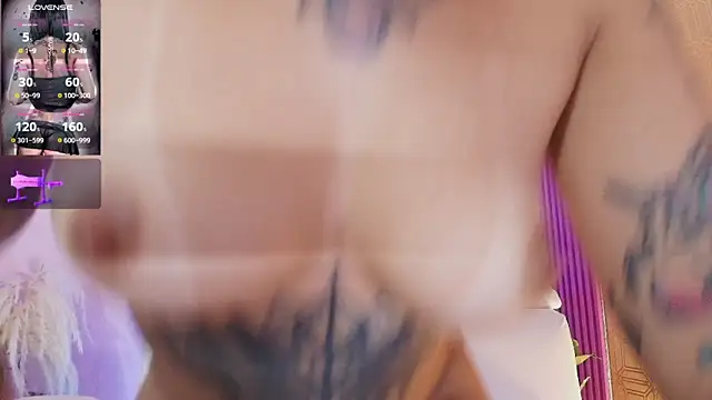 Snapshot of ABRILFACCINI chatting on 18, 2, 2025 ABRILFACCINI online show from 18, 2, 2025