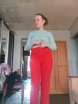 Evelina cute online show from 16, 9, 2025