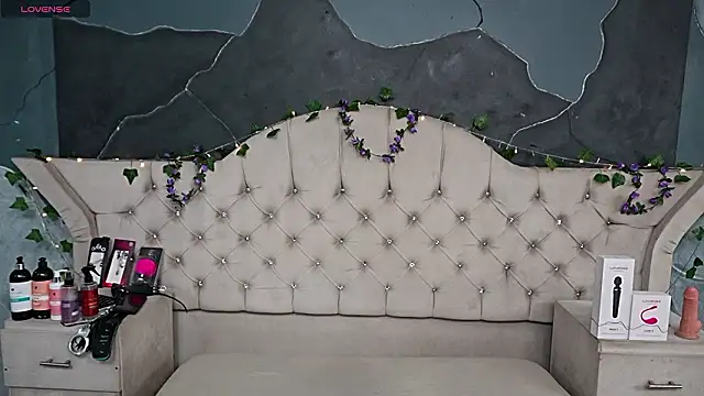 AmberGreyy  online show from 6, 3, 2026