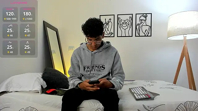 harrytwink18 online show from 13, 1, 2026