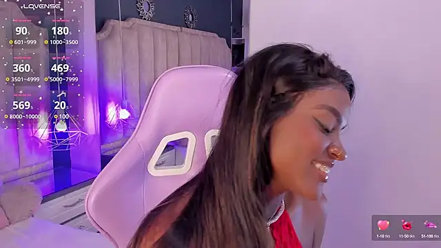 IsabellaBromsS online show from 18, 1, 2025