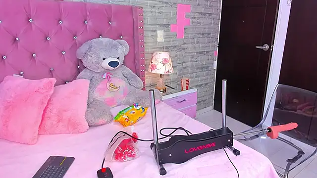 IsabellaBromsS online show from 14, 2, 2025