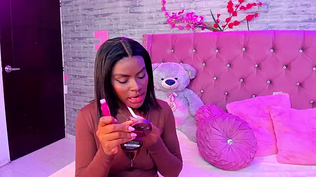 IsabellaBromsS online show from 21, 2, 2025