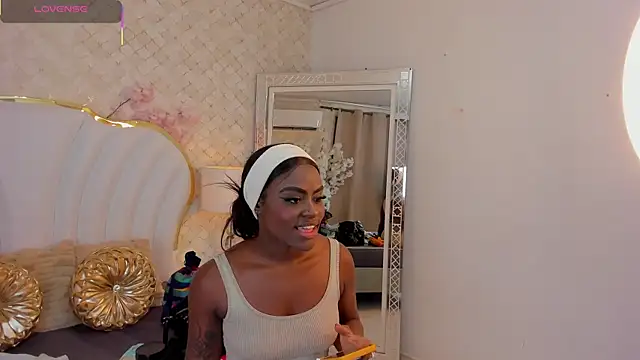 IsabellaBromsS online show from 16, 9, 2025