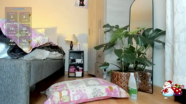 HelennaMoon  online show from 27, 1, 2025