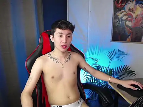 SebasstianGrand online show from 14, 2, 2025