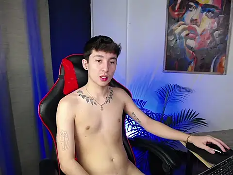 SebasstianGrand online show from 18, 2, 2025