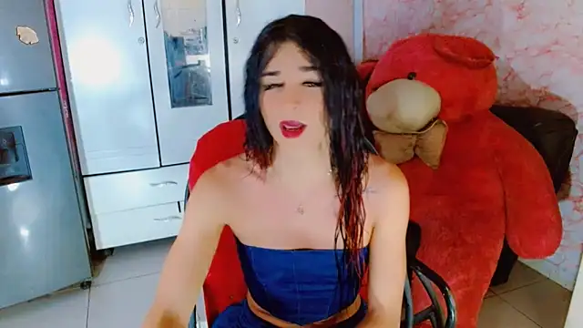 AngelicaDark online show from 7, 10, 2025