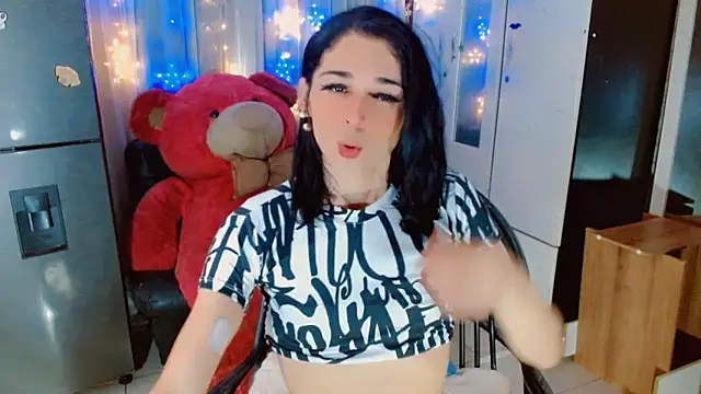 AngelicaDark online show from 25, 11, 2025